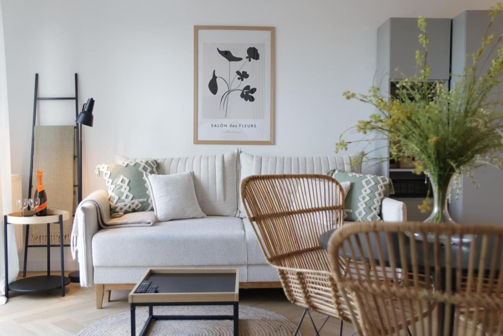 Cozy Apartment 제수프 외부 사진